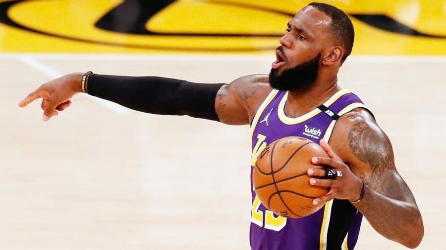 LeBron James: After this injury, I don't think I'll ever be 100 percent again in my career | Marca