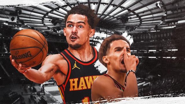 Is Trae Young the next great Knicks villain?