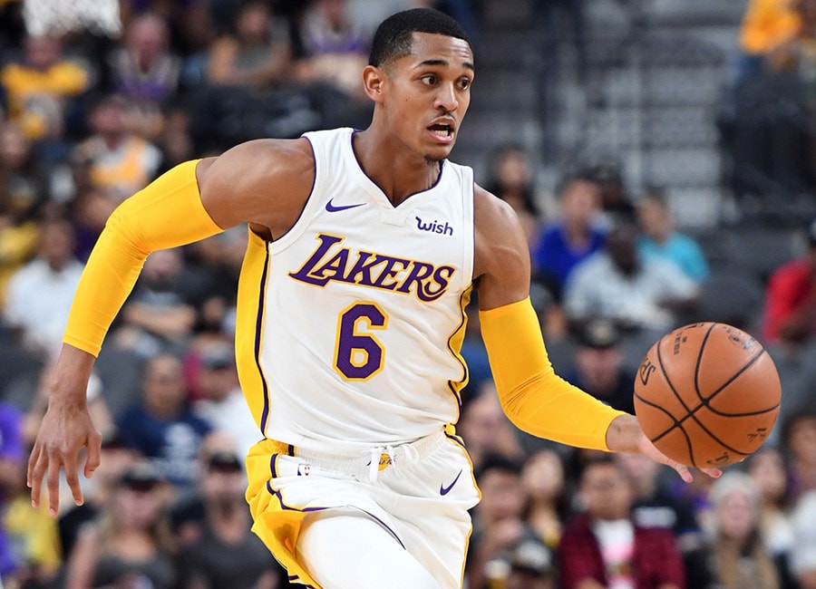 2017 Player pages - Jordan Clarkson | Los Angeles Lakers