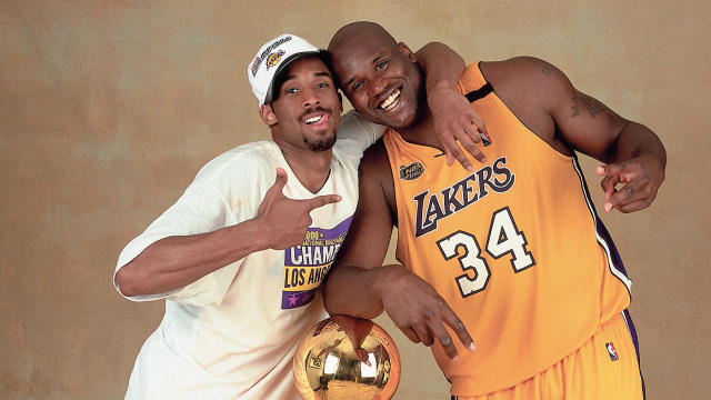 kobe-shaq