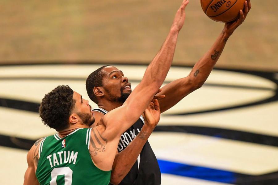 NBA: Durant, Nets try to take 2-0 series lead vs Celtics | ABS-CBN News