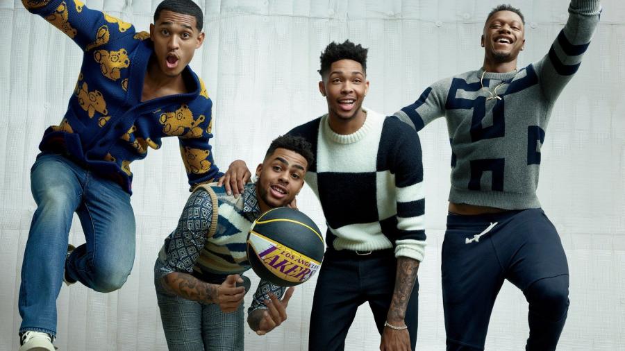 These Are the NBA Young Guns Looking to Take Over the League | Nba fashion, Brandon ingram, Love and basketball