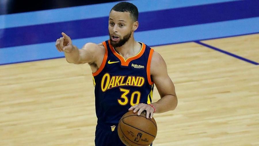 Warriors' Steph Curry expands on deserving NBA MVP remarks