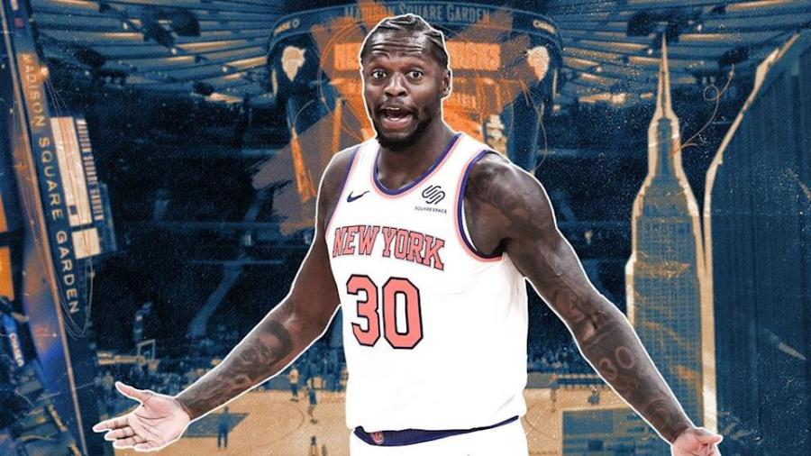 Julius Randle, others react to Knicks clinching first playoff spot since  2013