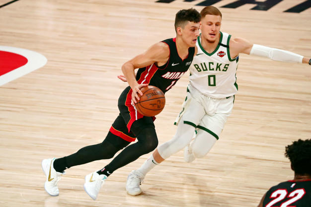 Draymond Green has praise for Tyler Herro following Heat vs. Bucks Game 5 performance