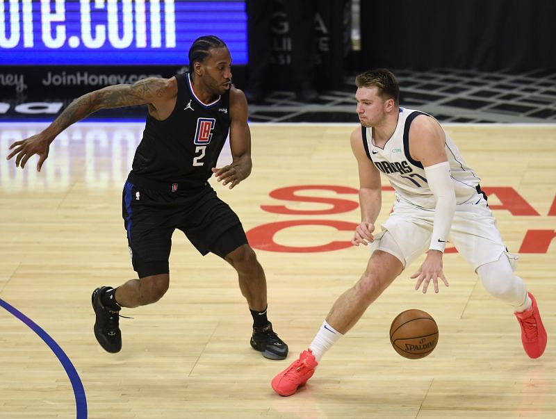 Dallas Mavericks 127-121 LA Clippers: Twitter explodes as Luka Doncic and co. take 2-0 lead in series