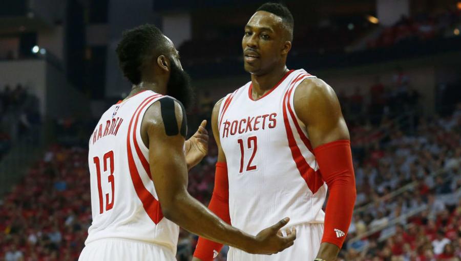 More Details Emerge From the Dramatic James Harden-Dwight Howard Relationship | ht_media