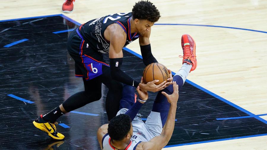 Doc Rivers: Matisse Thybulle is Sixers' 'defensive Lou Williams'