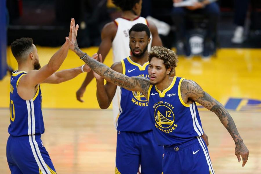 Why The Golden State Warriors' Salary Cap Might Force Them To Make A Big Trade