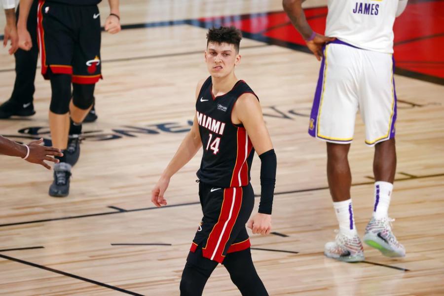 Twitter, NBA Launching New Fleet Function Featuring Tyler Herro's Rookie Journey With Miami Heat