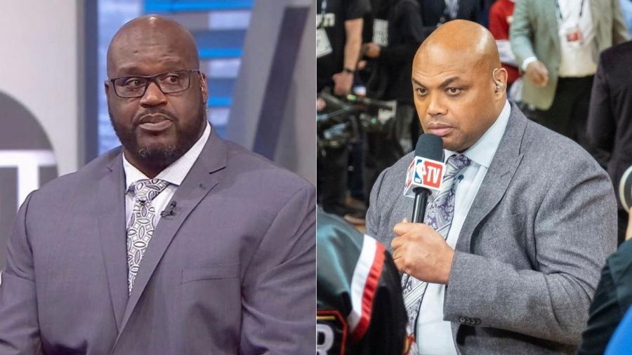 You were carried by Kobe Bryant and D Wade': Charles Barkley mocks Shaquille O'Neal over 'LeBron James MVP voting' | The SportsRush