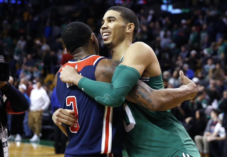 Celtics need rookie Jayson Tatum to seize bigger scoring role - Sports -  Milford Daily News - Milford, MA