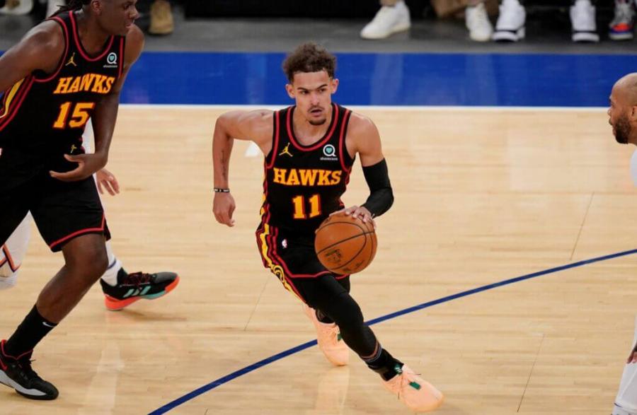 Schultz: Stop Trae Young? New idea for Knicks fans: 'Play some Al Green,' says Dominique Wilkins – The Athletic