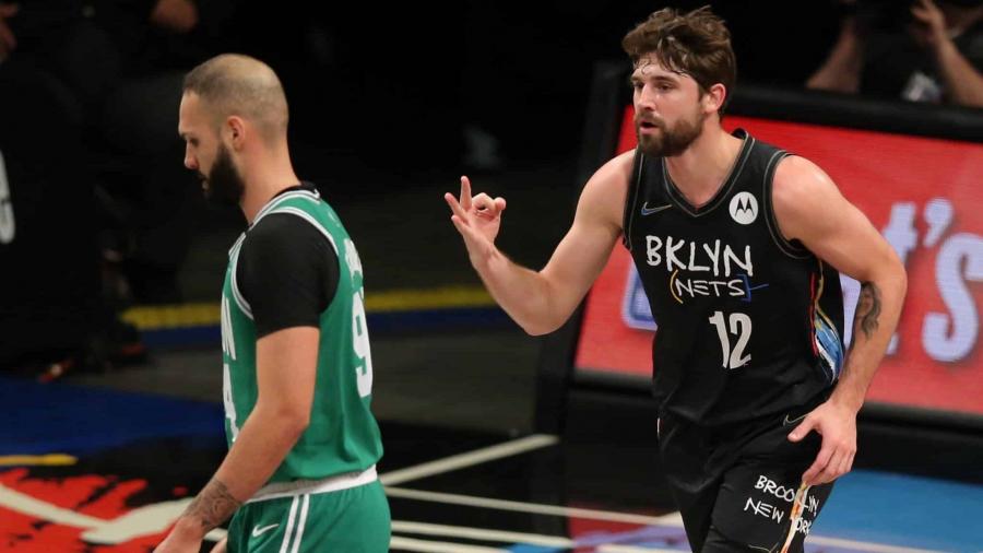 Joe Harris carries Brooklyn Nets to victory with 7 triples