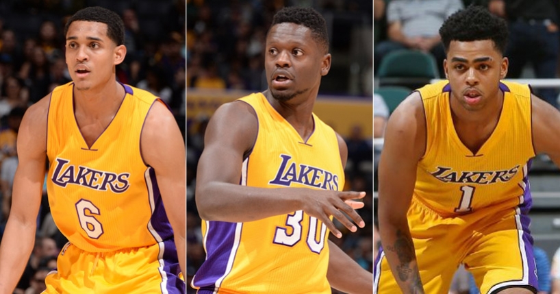 Show me What you Got : Time is Now for New Generation of Laker Stars to Shine - LakersMoJo