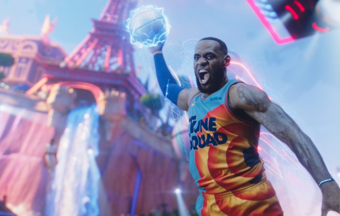 Check out the long-awaited first trailer for 'Space Jam 2'