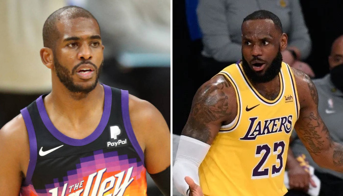 LeBron discusses Chris Paul's repeated playoff fiascos cash - World Today  News