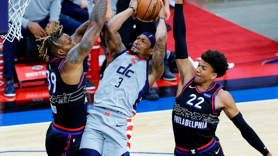 NBA Playoffs 2021: Matisse Thybulle making historical past along with his defence for the Philadelphia 76ers | NBA.com Australia - IndianSports11