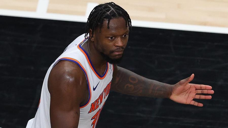 New York Knicks vs Atlanta Hawks, rating, consequence, video, Julius Randle - IndianSports11