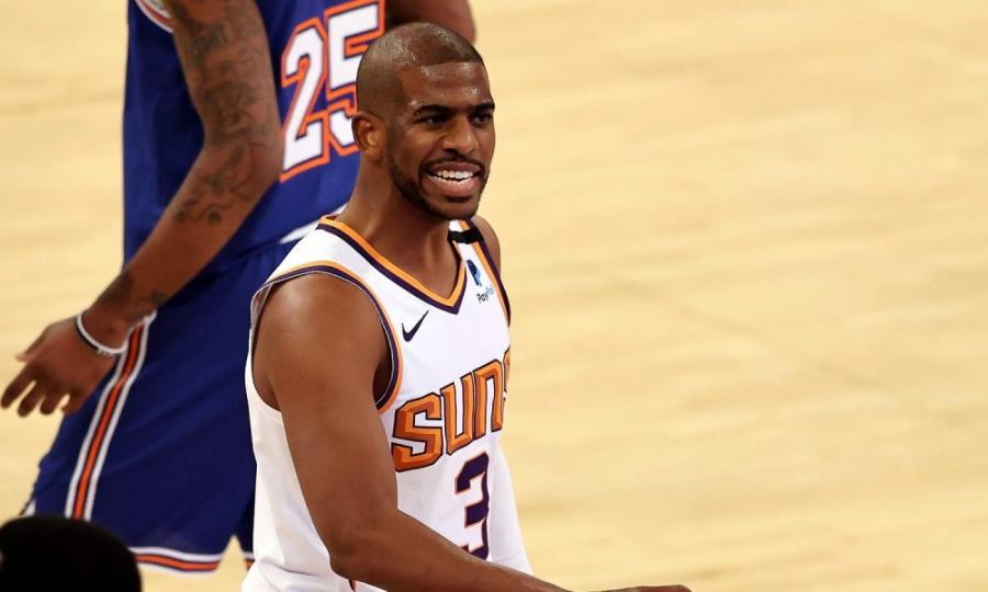 NBA MVP: SGA says Chris Paul deserving as Suns clinch playoff berth