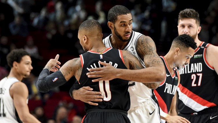 Should the Portland Trail Blazers bring back LaMarcus Aldridge? | kgw.com