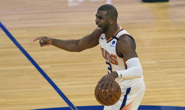 ESPN's Lowe picks Suns PG Chris Paul for All-NBA 2nd Team - gulfnews.network