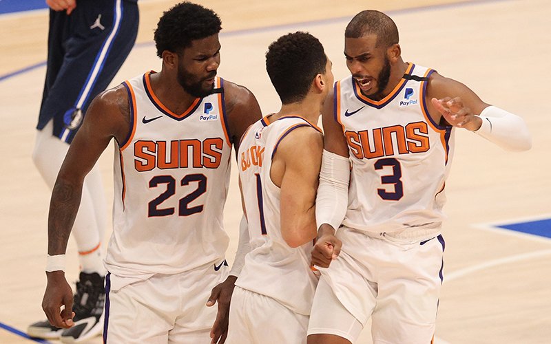 Chris Paul's impact shines through with Phoenix Suns