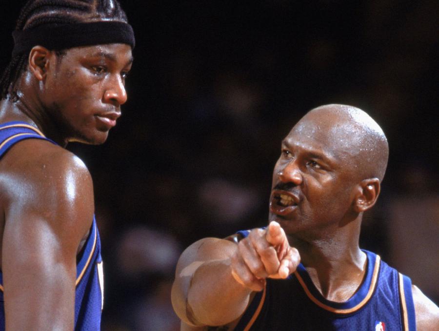 Kwame Brown calls Jordan story, other rumors 'misinformation' | theScore.com