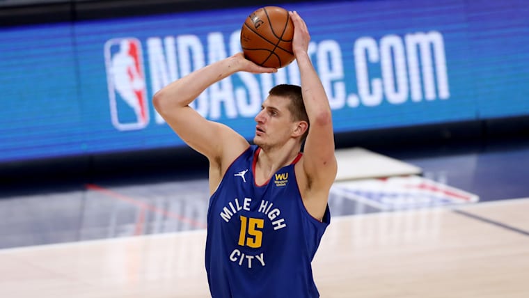 Serbia's NBA star Nikola Jokic: Stats and facts