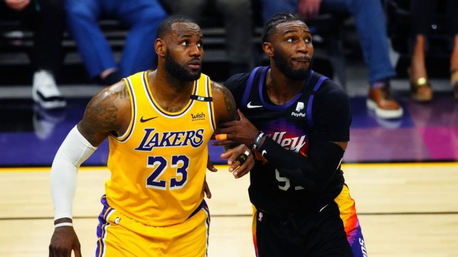 We always try to get out teams and fans excited": LeBron James talks about matching up against former teammate Jae Crowder | The SportsRush