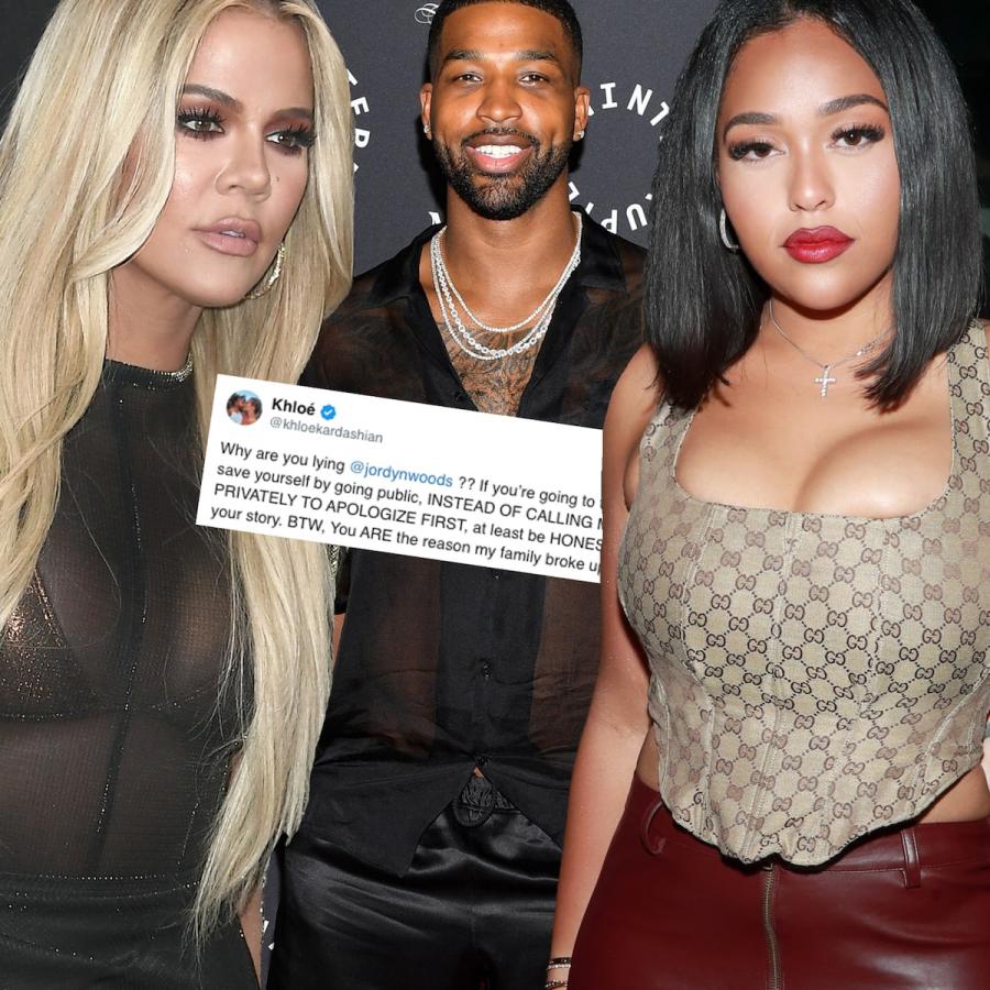 How Jordyn Woods, Khloe Kardashian and Tristan Thompson Moved On From 2019  Scandal