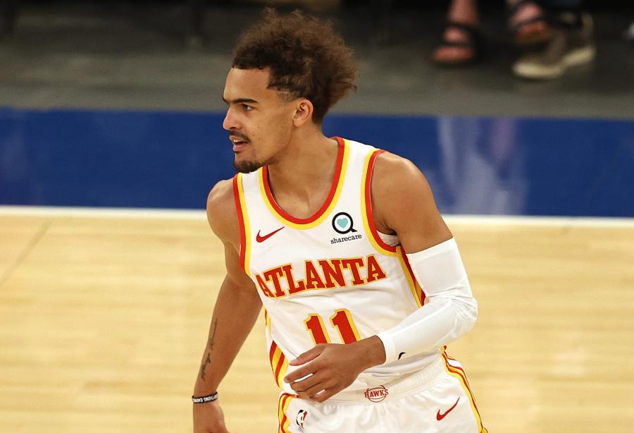 NBA playoffs: Trae Young embracing chance to silence Knicks fans