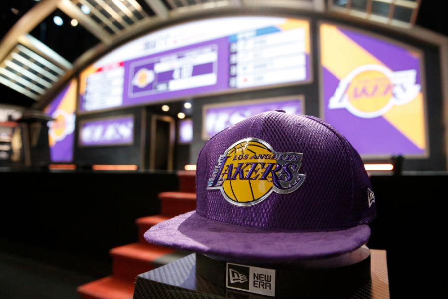 2019 NBA Mock Draft: What if the Lakers landed a top three pick?