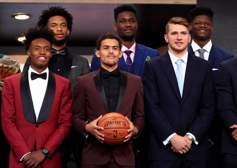 NBA Draft: Looking at 2018 first-round picks one year later