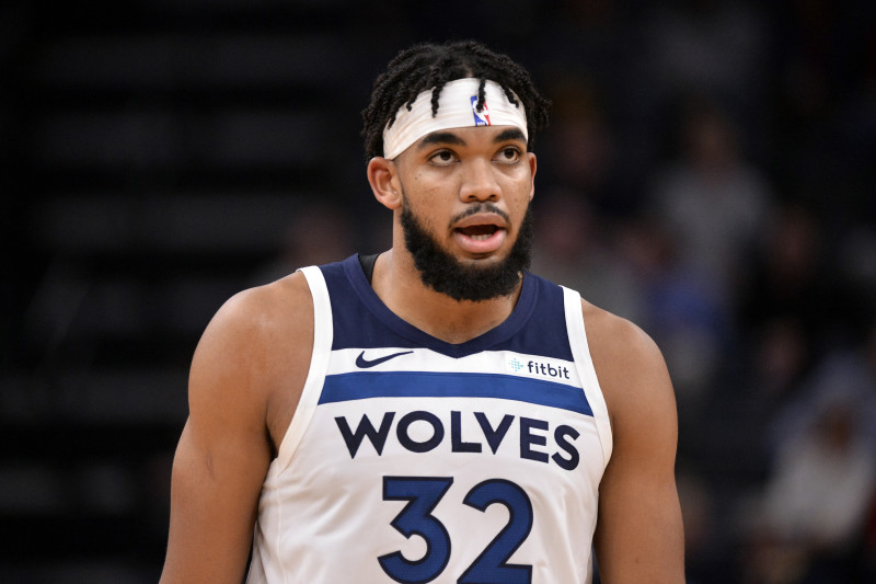 Karl-Anthony Towns Says He Lost 7 Family Members to COVID-19, Including His  Mom | Bleacher Report | Latest News, Videos and Highlights