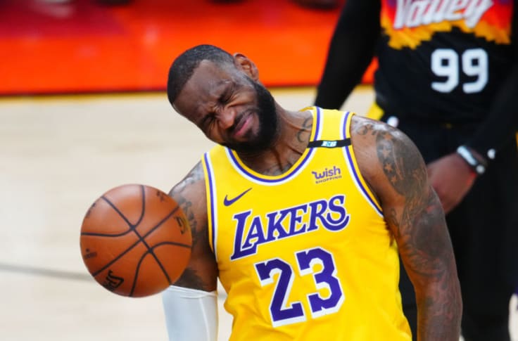 Lakers: 3 reasons LeBron James can win his 5th championship in 2020-21