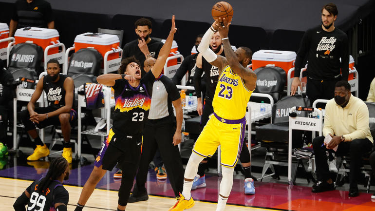 NBA Star Power Index: LeBron James and his filthy fadeaways; Luka Doncic has Clippers in a torture chamber | Digital India Web