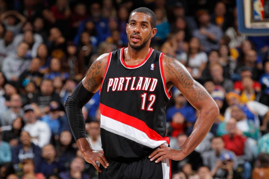 LaMarcus Aldridge Should Bolt Portland for San Antonio During Free Agency |  Maxwell Media Watch