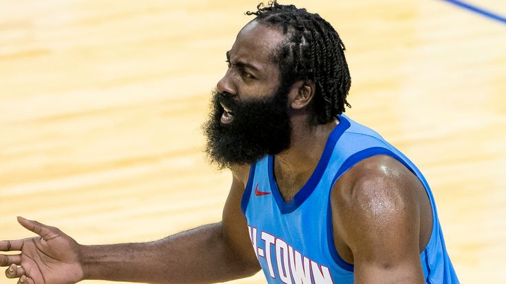 James Harden: Main takeaways from reported trade to Brooklyn Nets | NBA News | Sky Sports