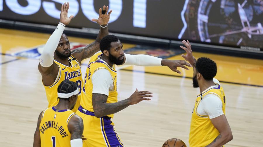 Los Angeles Lakers | Spectrum SportsNet