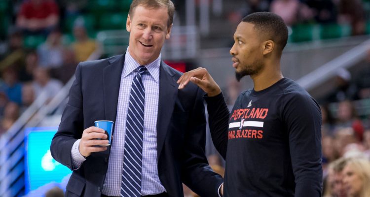 Blazers May Look to Replace Terry Stotts if Team Doesn't Make a Run