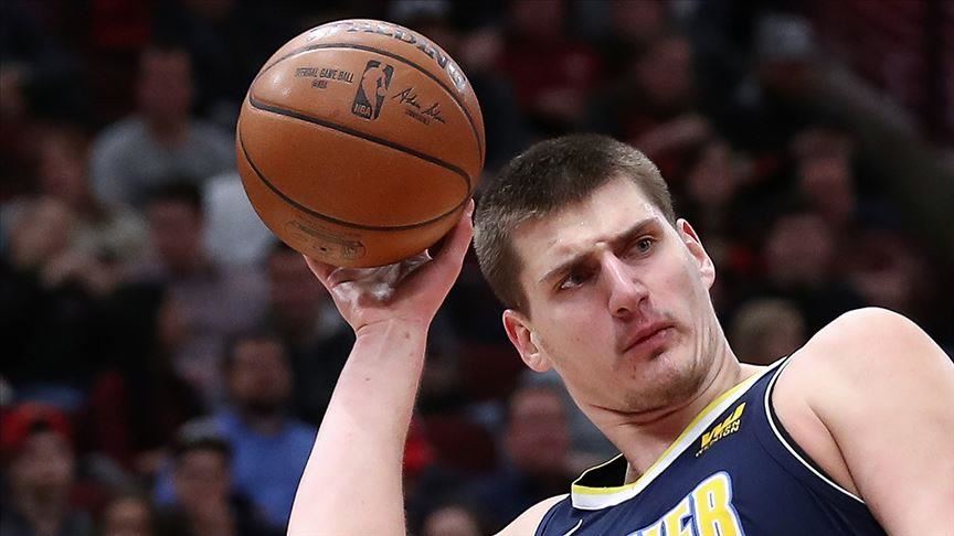 NBA: Nikola Jokic drops career high, Nuggets beat Hawks