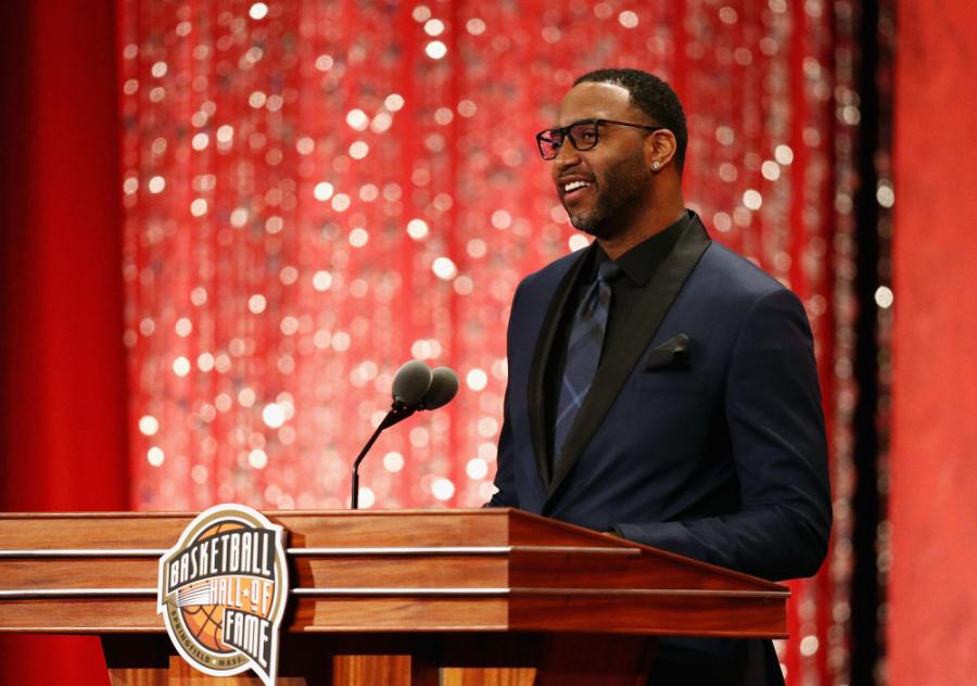 Tracy McGrady explains why he didn't believe he belonged in the HOF