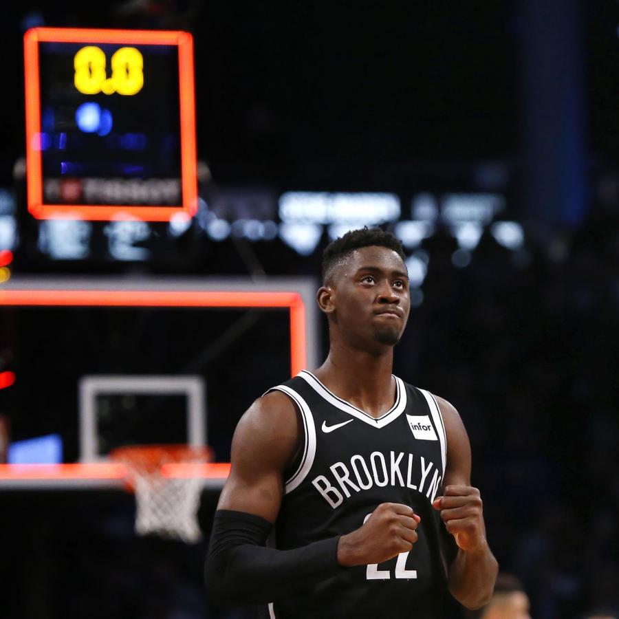 Caris LeVert was the Nets' best kept secret. Now, the word is out. -  SBNation.com