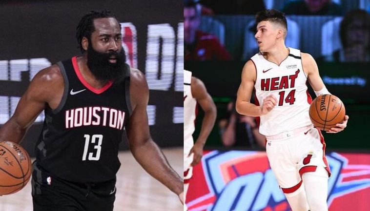 Miami Heat interested in James Harden trade but are unwilling to part with Tyler  Herro