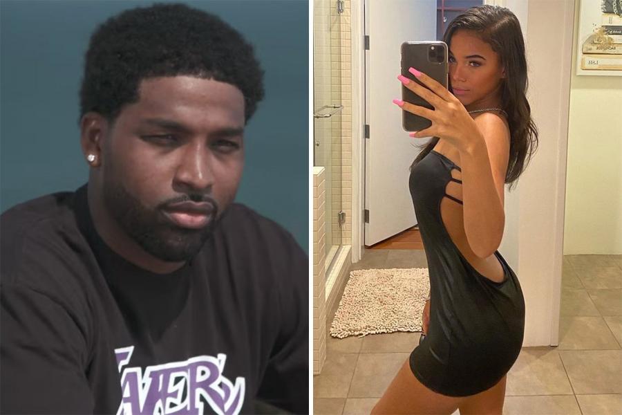 Khloe Kardashian's boyfriend Tristan Thompson 'CHEATED with model Sydney  Chase & said he was single' earlier this year - Flipboard