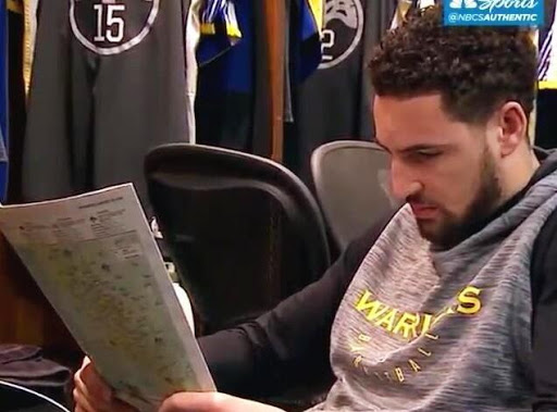 Klay Thompson - 黑特籃球-NBA新聞影音圖片分享社區