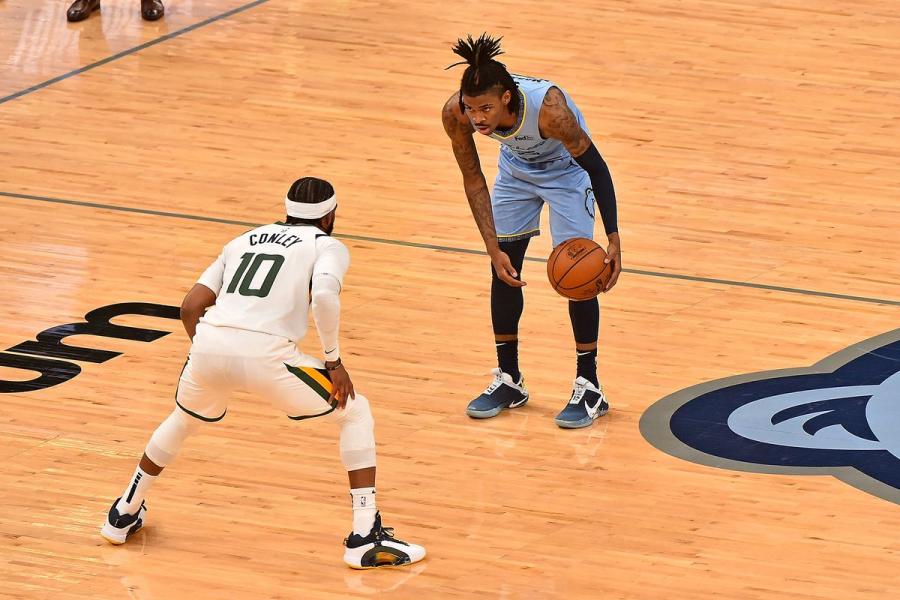 NBA DFS picks: Best lineup strategy for Grizzlies vs. Jazz Game 5 DraftKings Showdown - DraftKings Nation