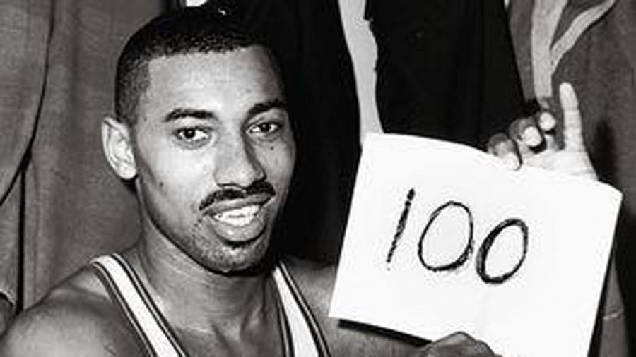 NBA: The day Wilt Chamberlain put up 100 points... and it could have been  140 | More Sports