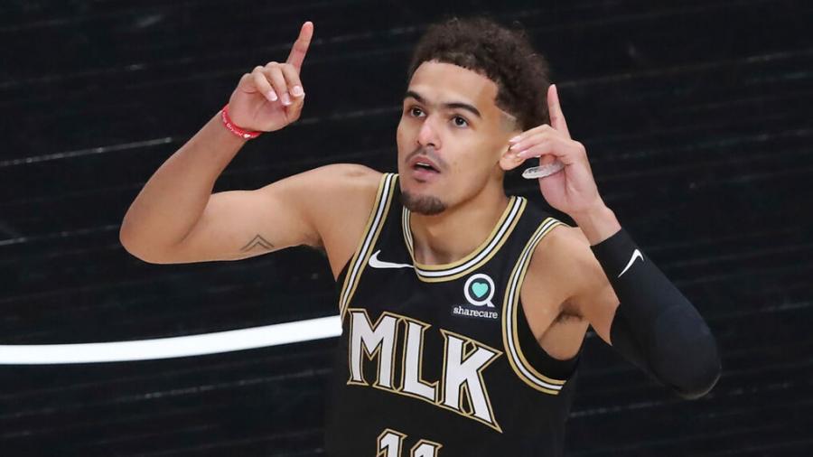 Atlanta&#39;s Trae Young shines in first trip to NBA playoffs | KOKH